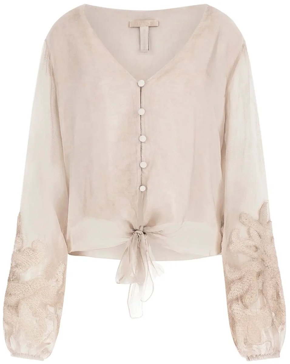 Langärmelige Bluse, Damen Guess Camilla Garment