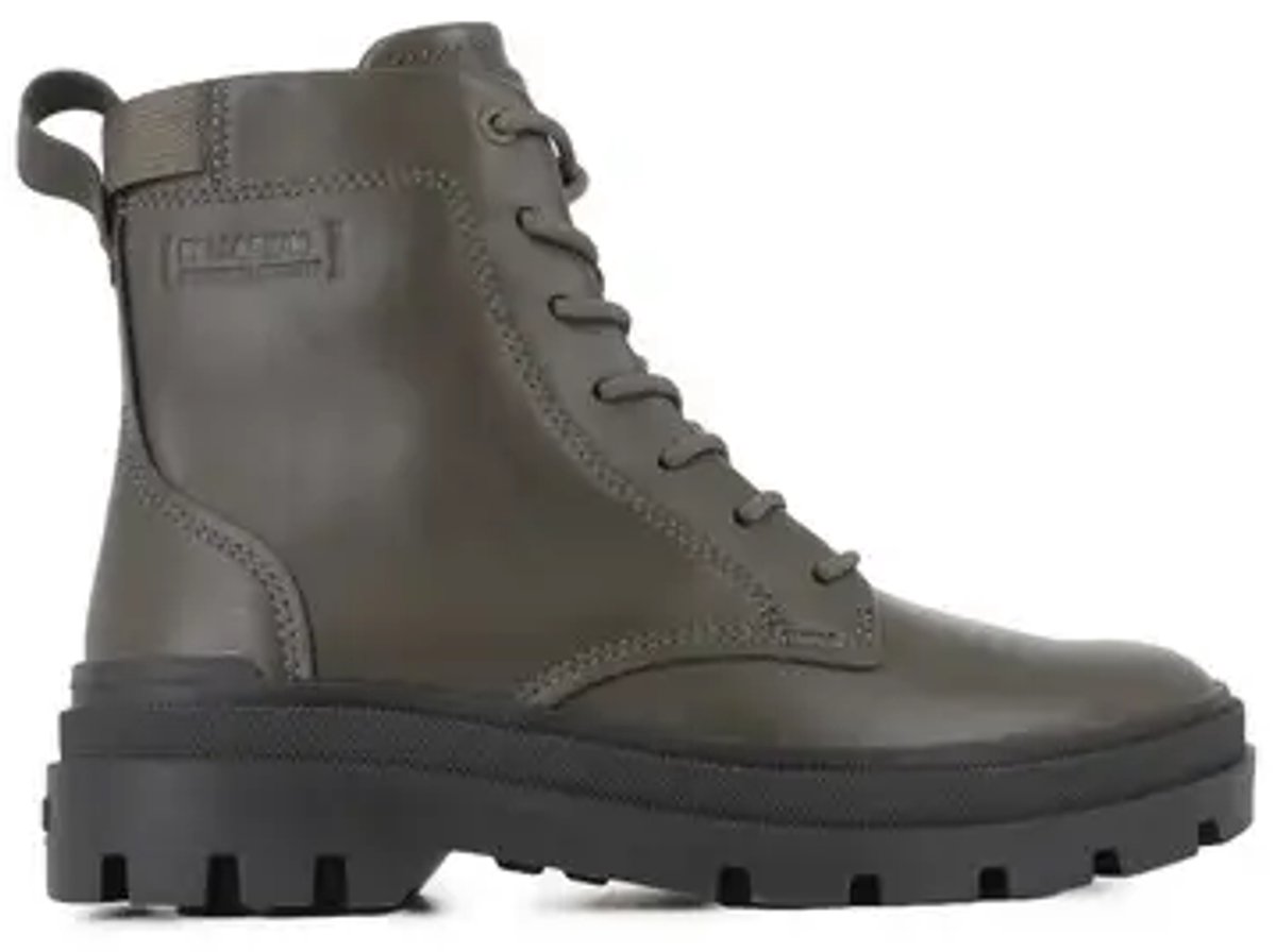 Damen Stiefeletten Palladium Grade Officier L