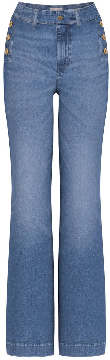 Jeans Guess New Faye