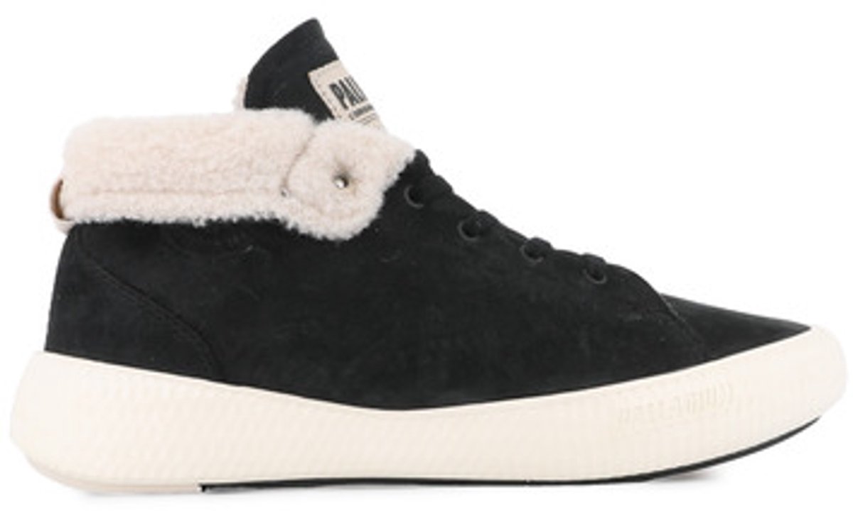 Damen-Sneaker Palladium Pallanova Chukka WL