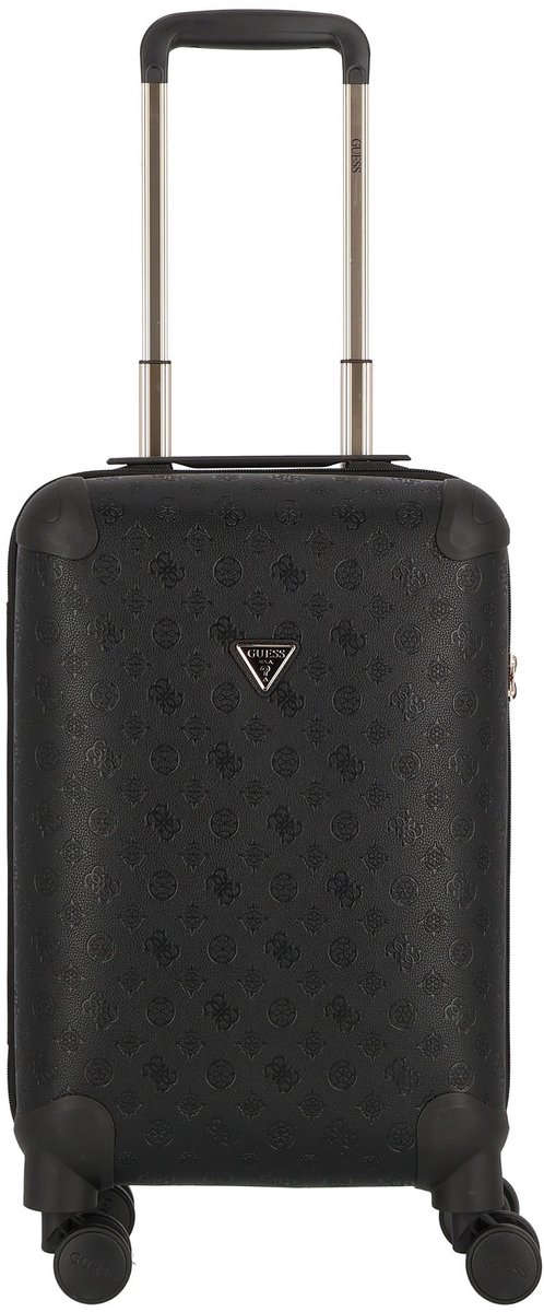 18 Zoll Frauenkoffer mit 8 Rädern Guess Wilder