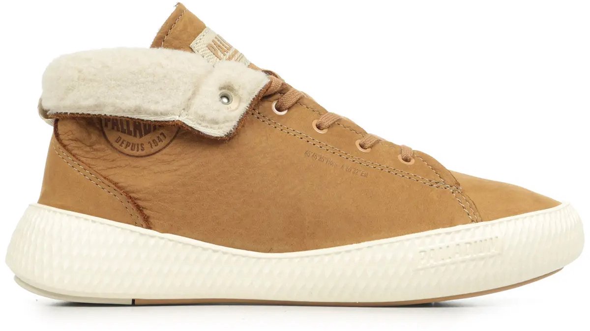 Damen-Sneaker Palladium Pallanova Chukka WL