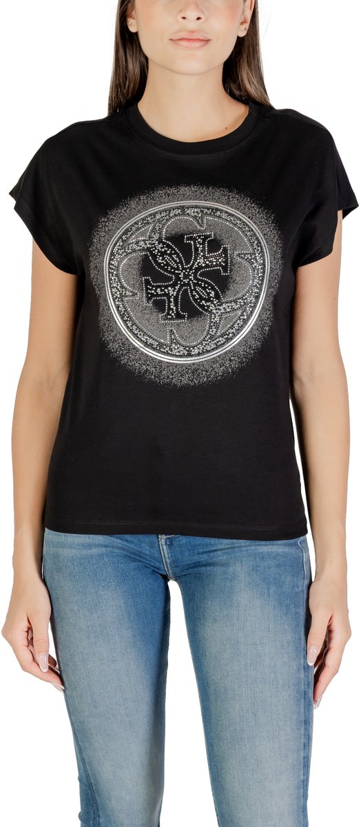 T-Shirt Guess 4G Shaded Hotfix