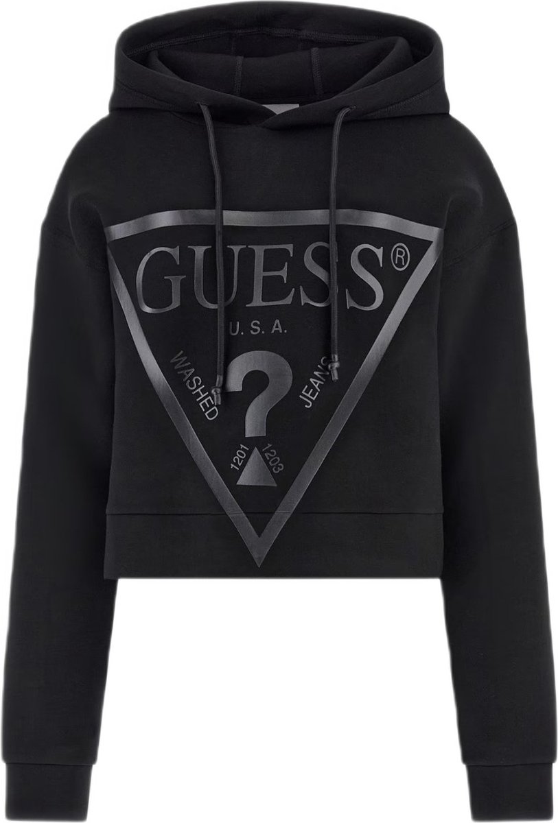 Hoodie Damen Guess New Alisa
