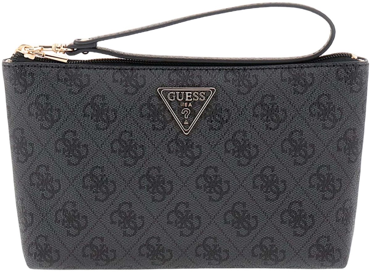 Damen-Portemonnaie mit Handgelenkband Guess Laurel II SLG