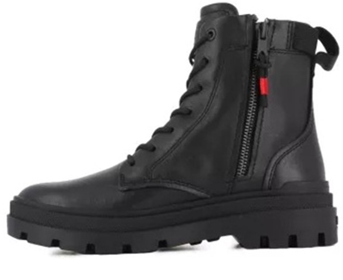 Stiefel Damen Palladium Pallagrade Officer L