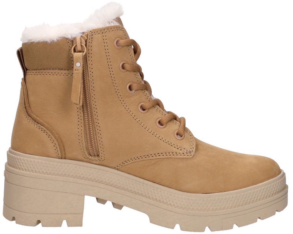 Stiefel Damen Palladium Pallarise Nbk WL