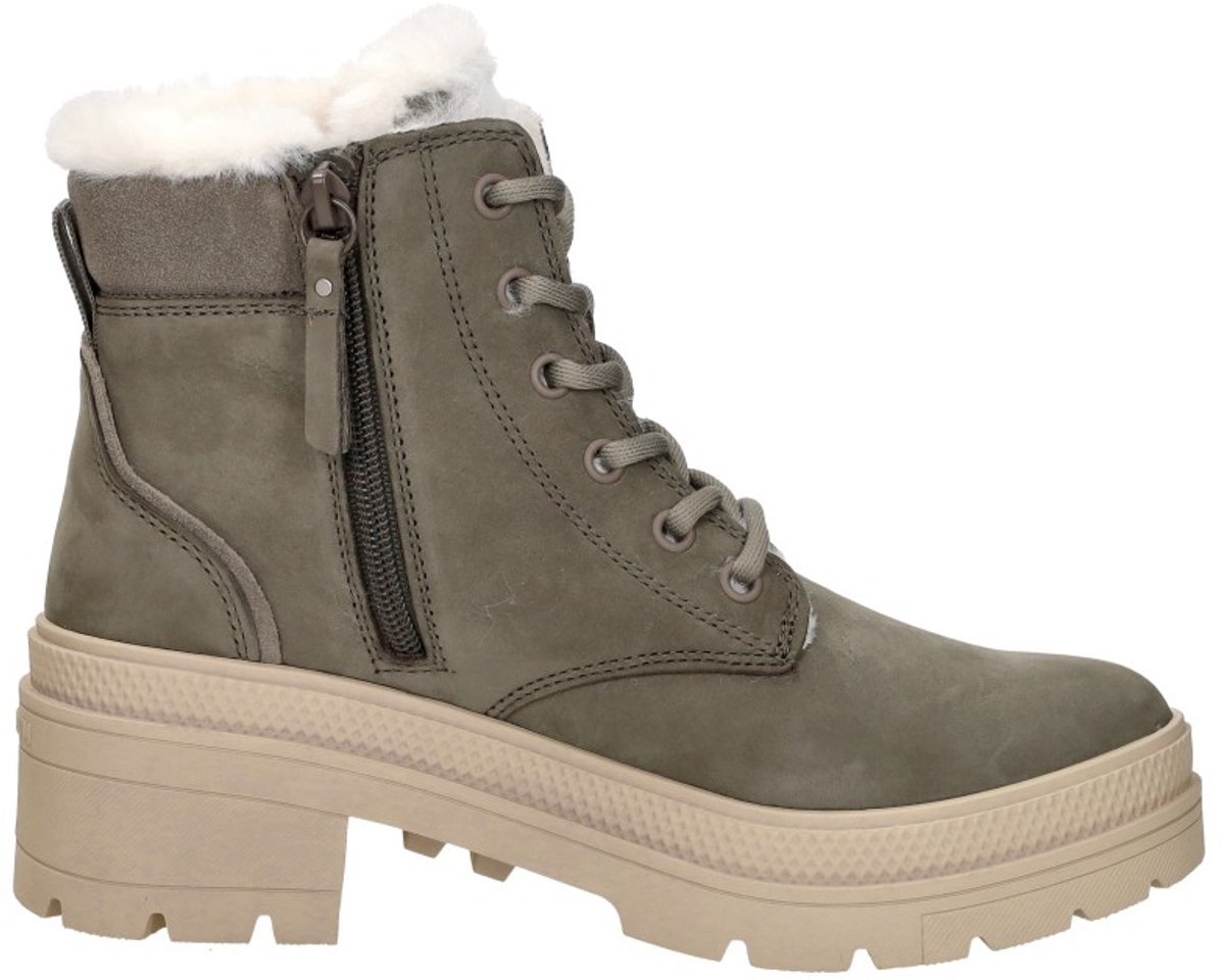 Stiefel Damen Palladium Pallarise Nbk WL