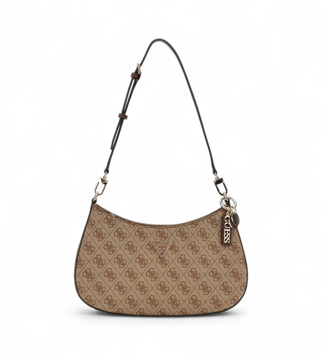 Damenhandtasche mit Reißverschluss Guess Noelle II