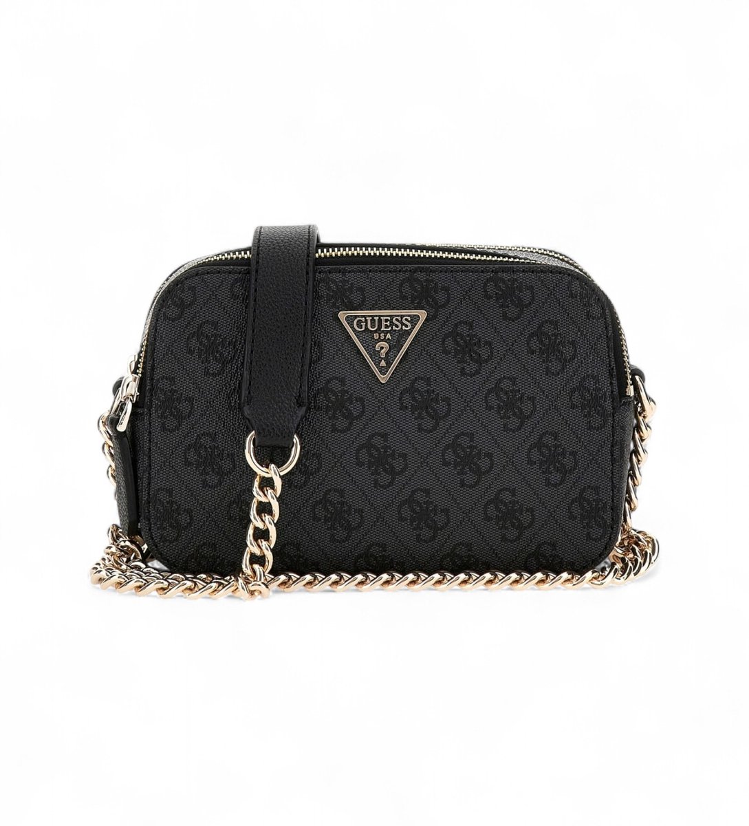 Schultertasche Damen Guess Noelle II