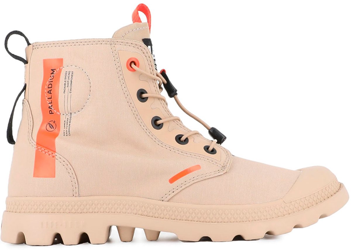 Stiefeletten Palladium Pampa Lite Journey