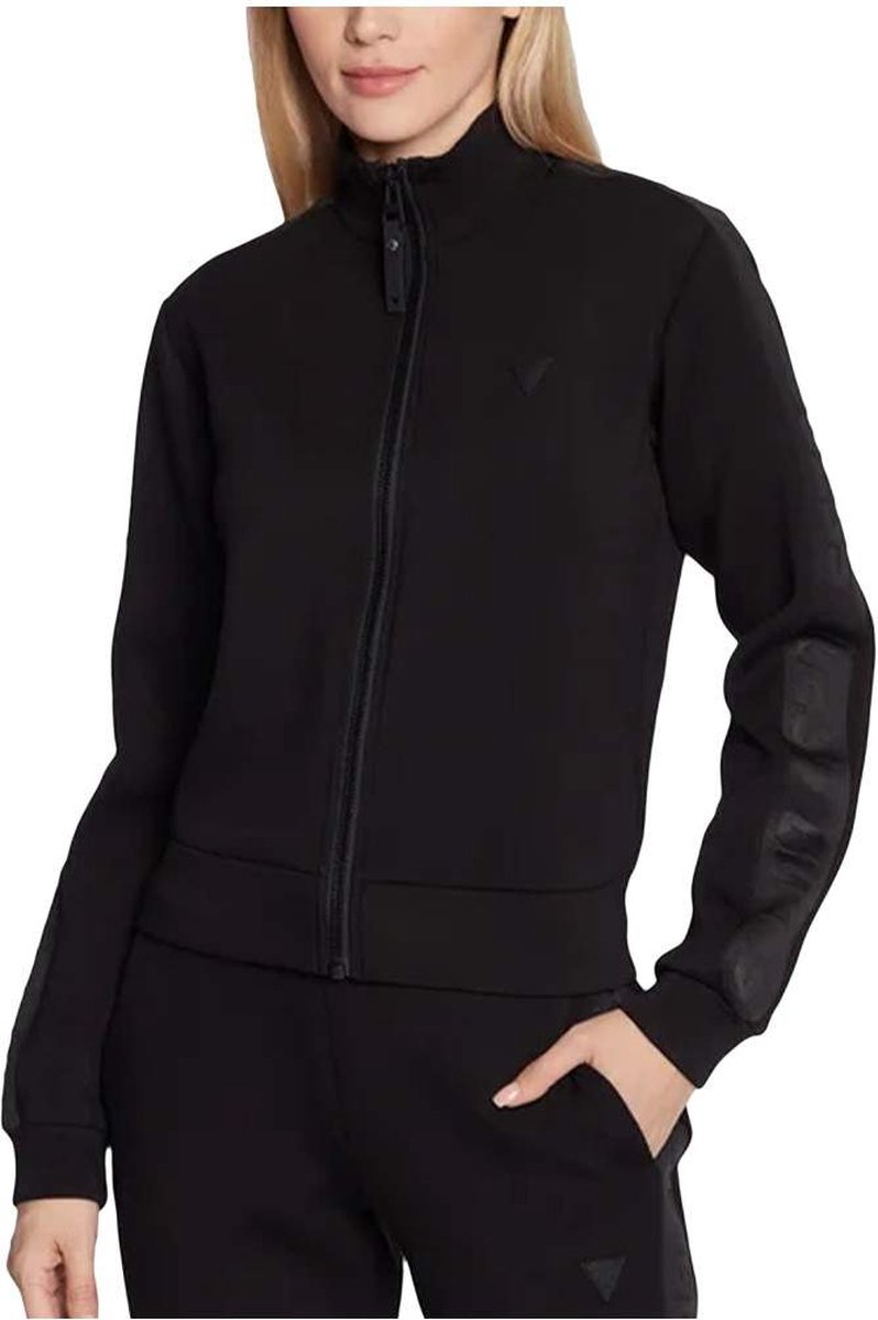 Sweatshirt Damen Guess New Allie Scuba
