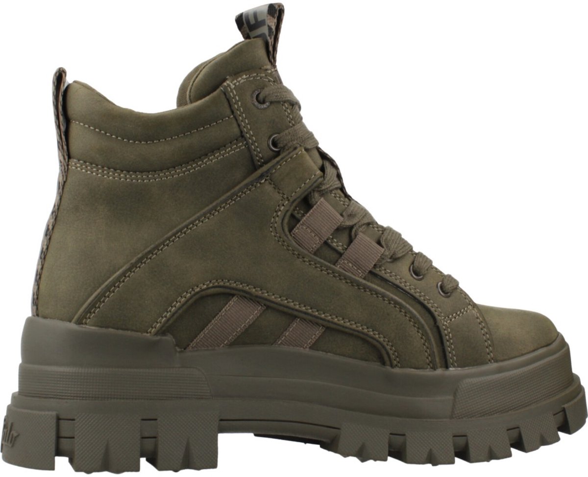 Damen Stiefeletten Buffalo Aspha NC Mid