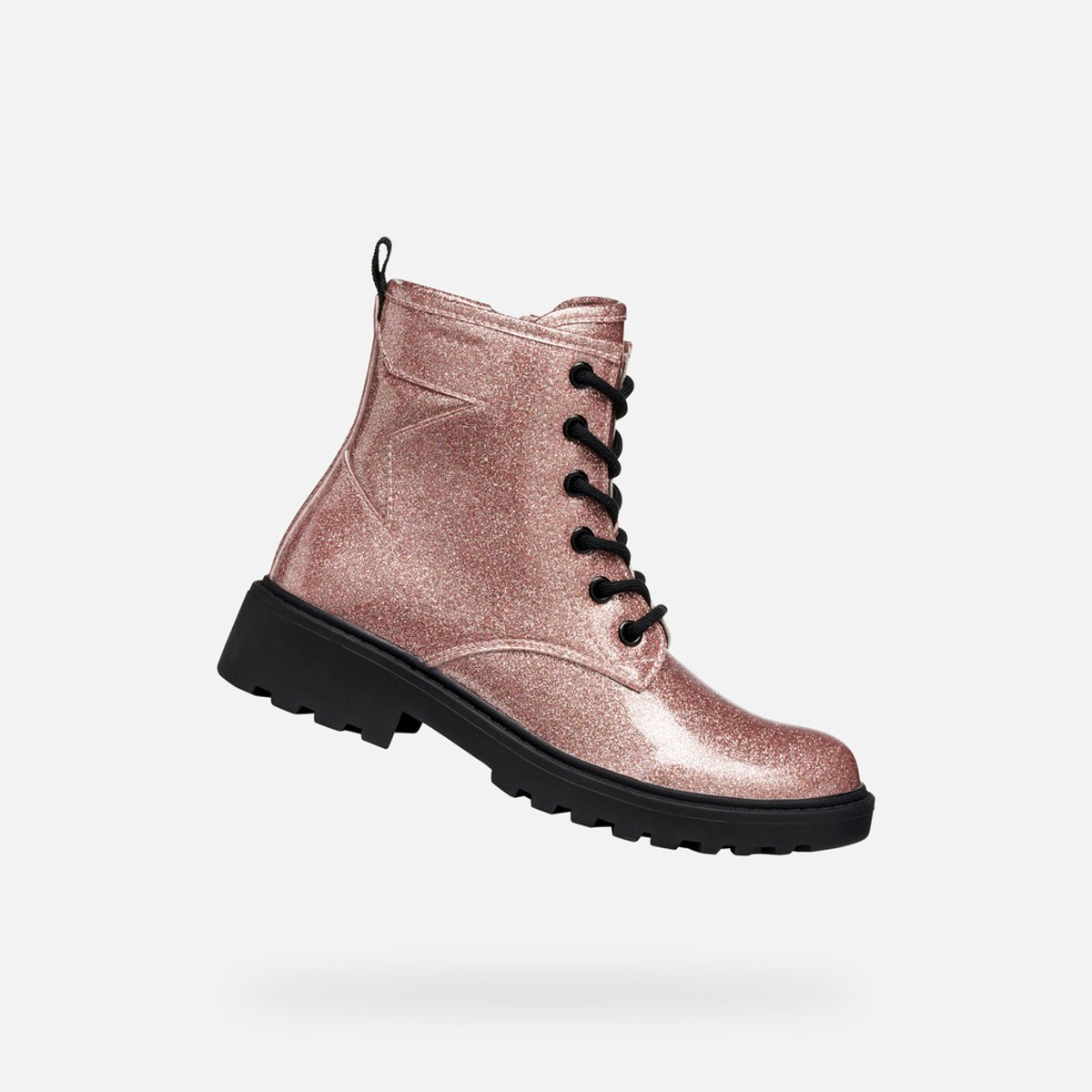 Stiefeletten Mädchen Geox Casey