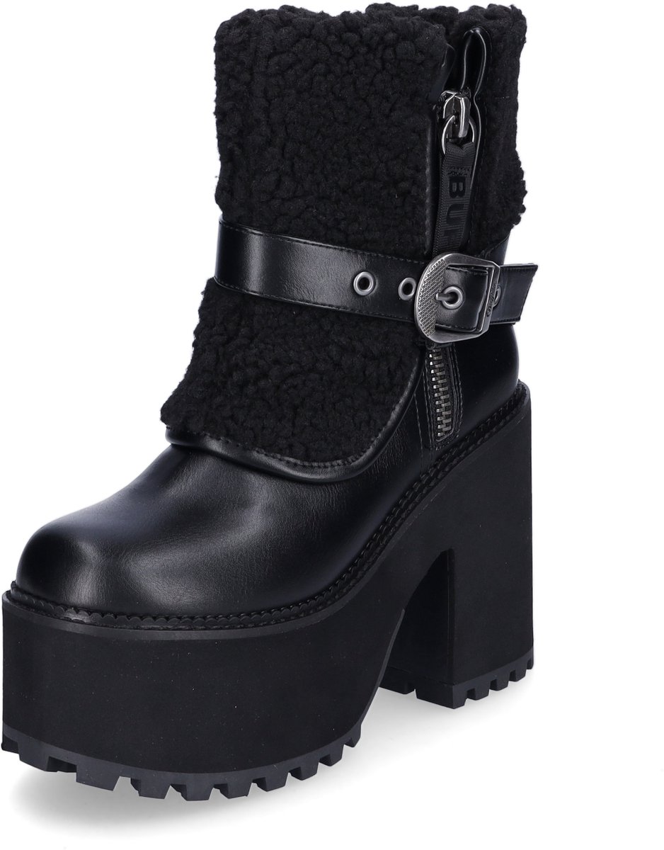 Damen Stiefeletten Buffalo Killah Fold