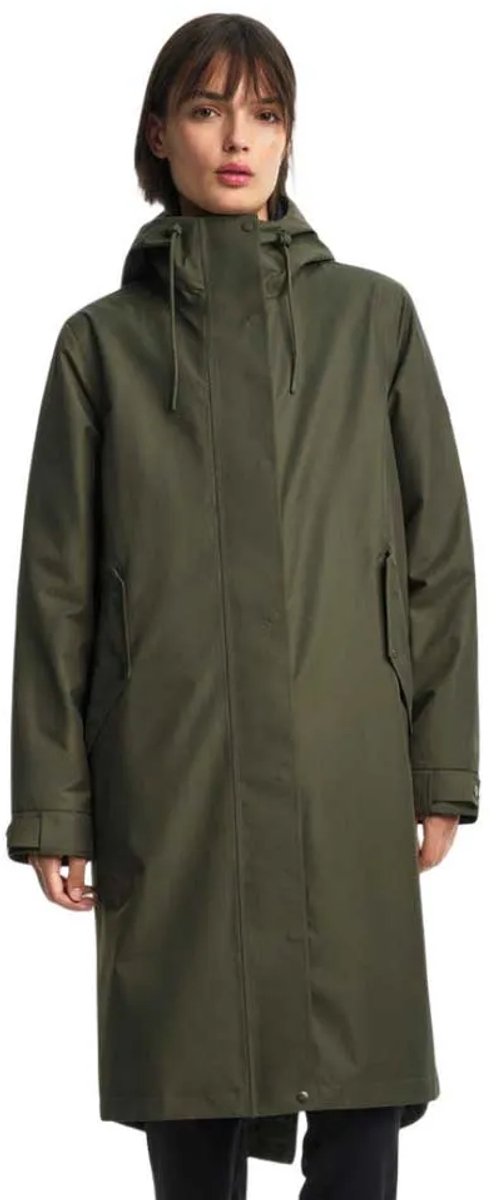 Parka Damen Aigle Fishtail MTD T-Kit