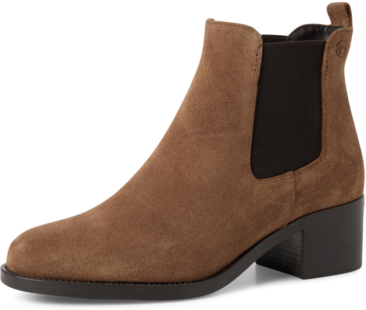 Edellederschuhe für Damen Tamaris Chelsea