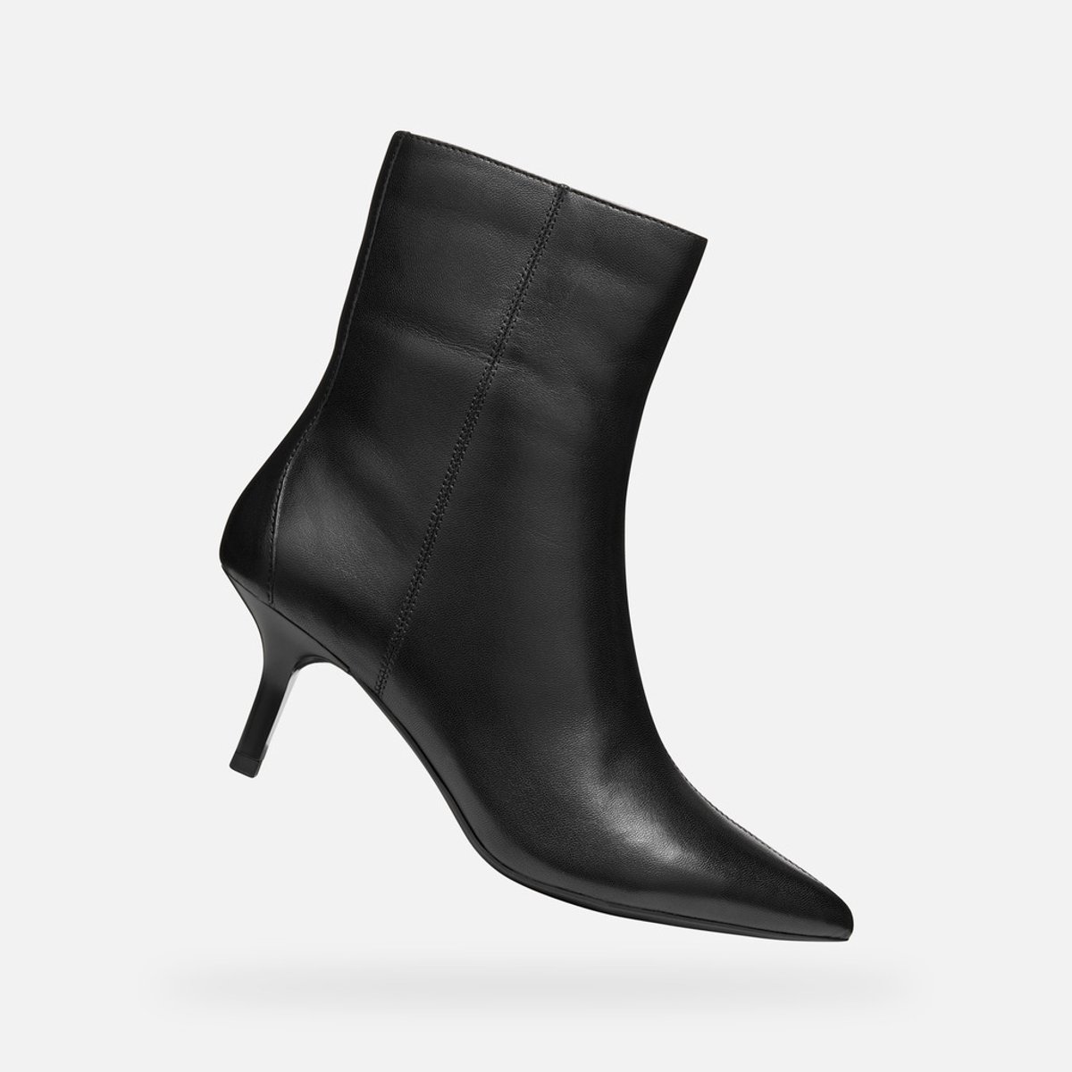 Damen Stiefeletten mit spitzem Absatz Geox Kleopy