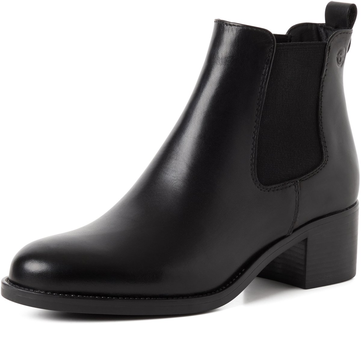 Frauen Stiefeletten aus Wildleder Tamaris Chelsea