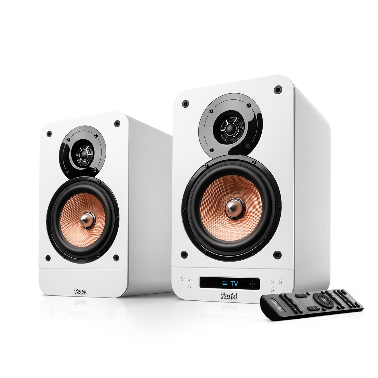 ULTIMA 25 AKTIV 2 Pure White