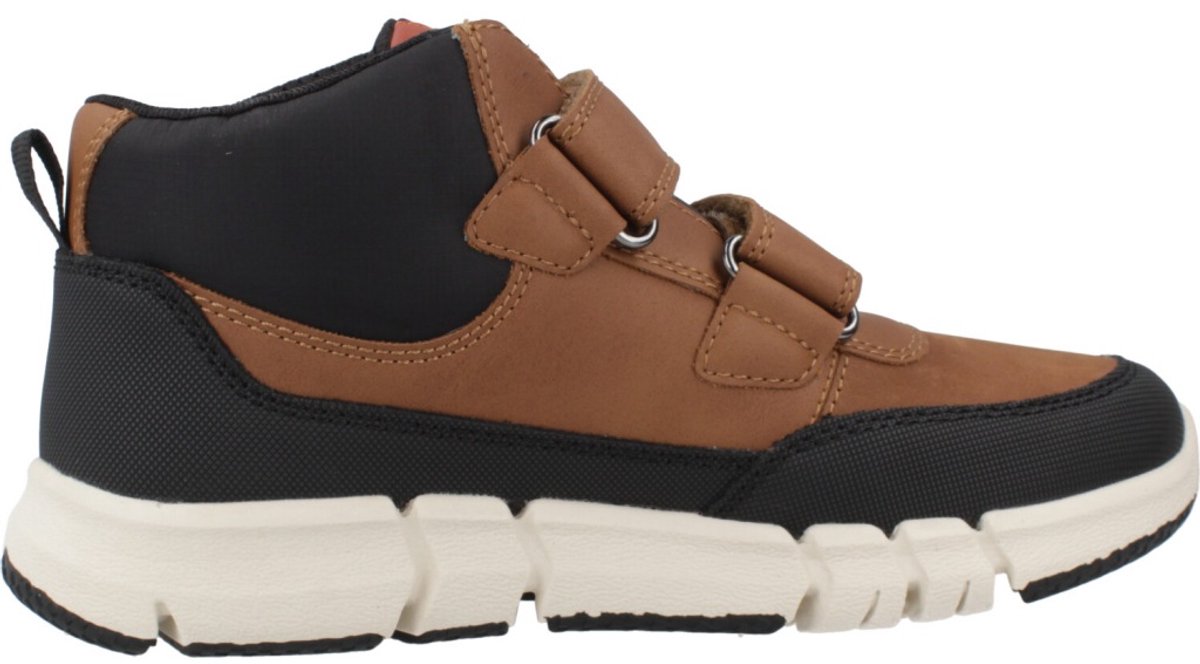 Kinderschuhe mit doppeltem Klettverschluss Geox Flexyper