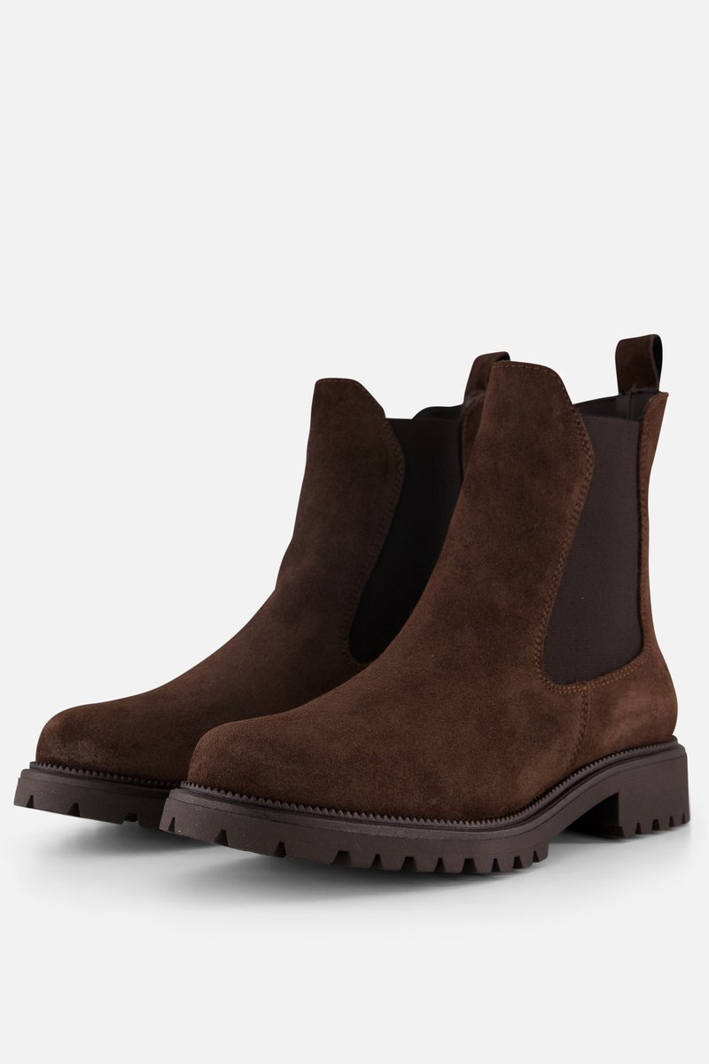 Damen Stiefeletten Tamaris Chelsea en cuir