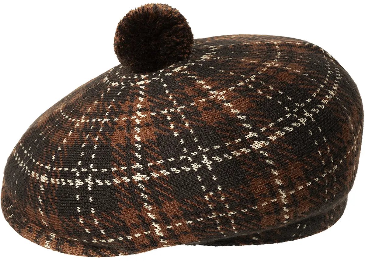 Beret Kangol New Heritage Flat