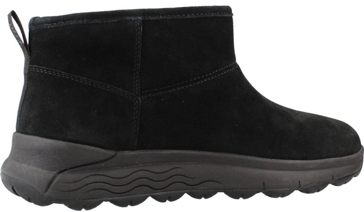 Damen Wildleder Stiefeletten Geox Spherica 4x4 ABX