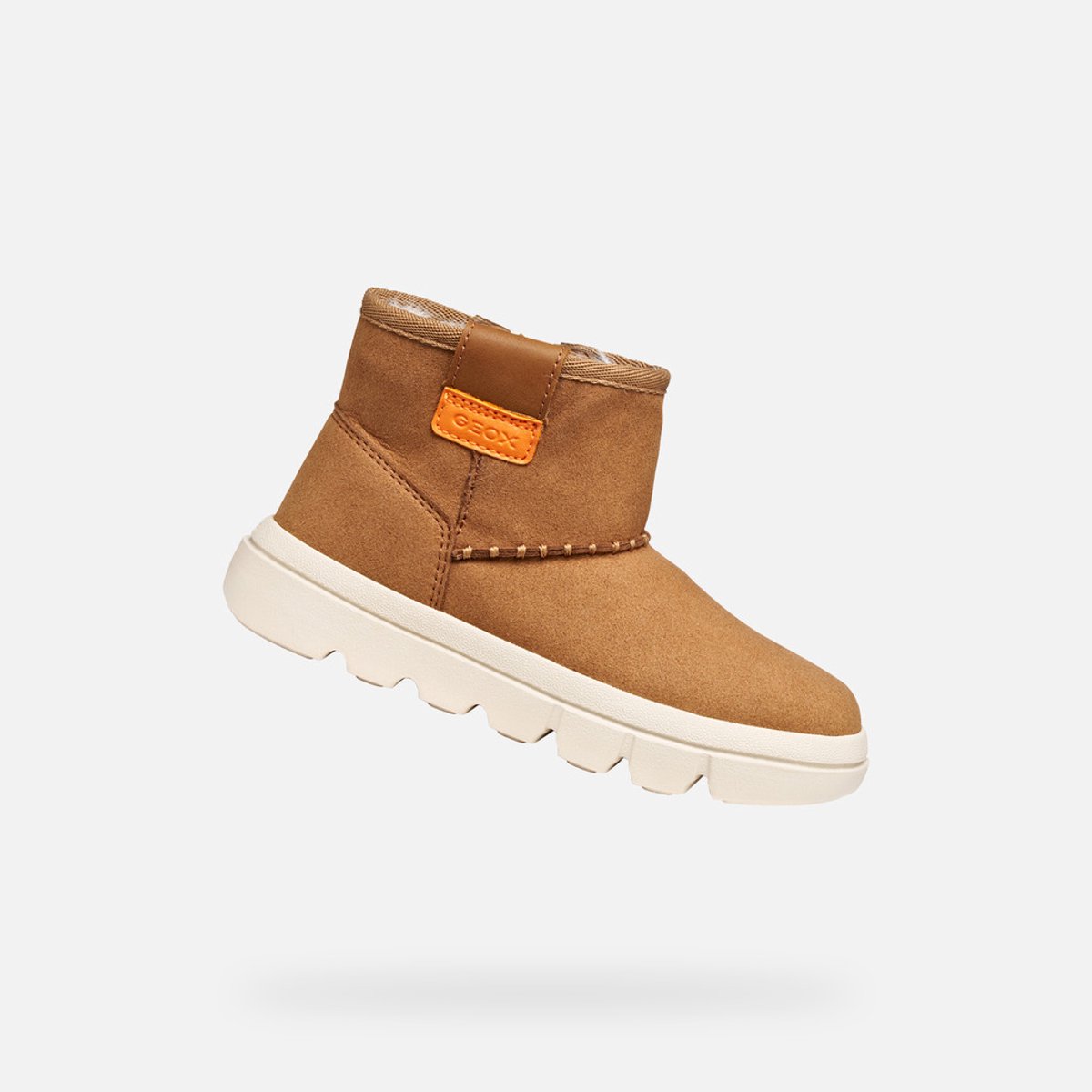 Winterstiefel, Baby, Mädchen Geox Willaboom