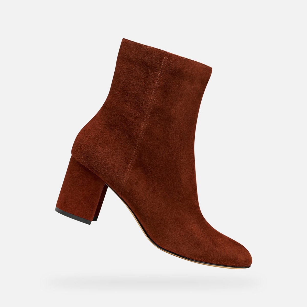 Damen Wildleder Stiefeletten Geox Virnilisa 65