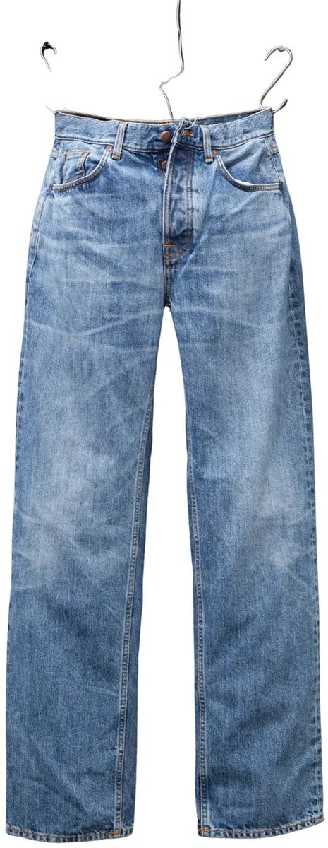 Lockere Jeans Nudie Jeans Tuff Tony