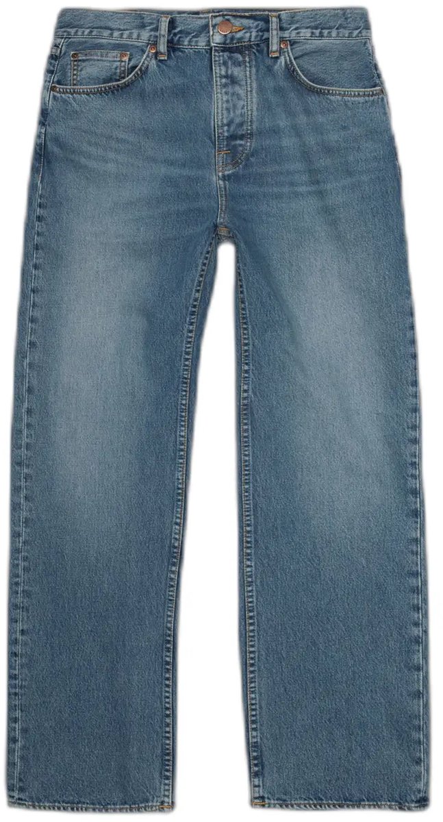 Lockere Jeans Nudie Jeans Tuff Tony