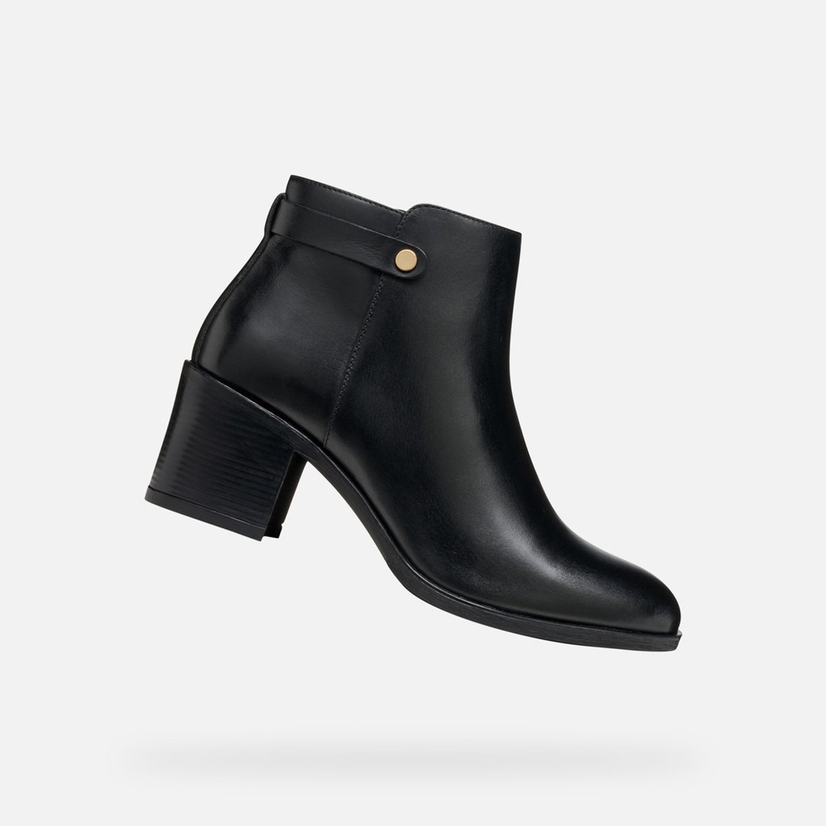 Stiefeletten mit Absatz Damen Geox New Asheel A
