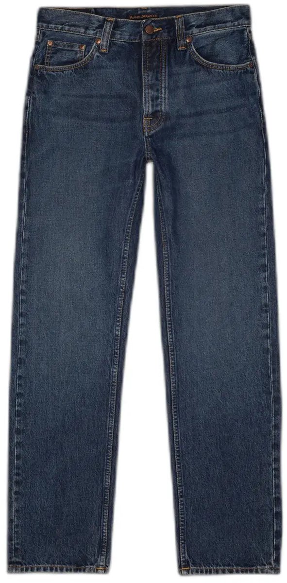 Regelmäßige Jeans Nudie Jeans Rad Rufus
