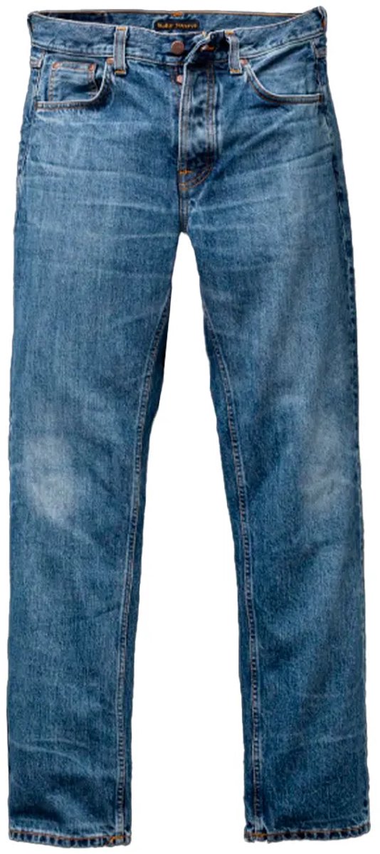 Regelmäßige Jeans Nudie Jeans Rad Rufus