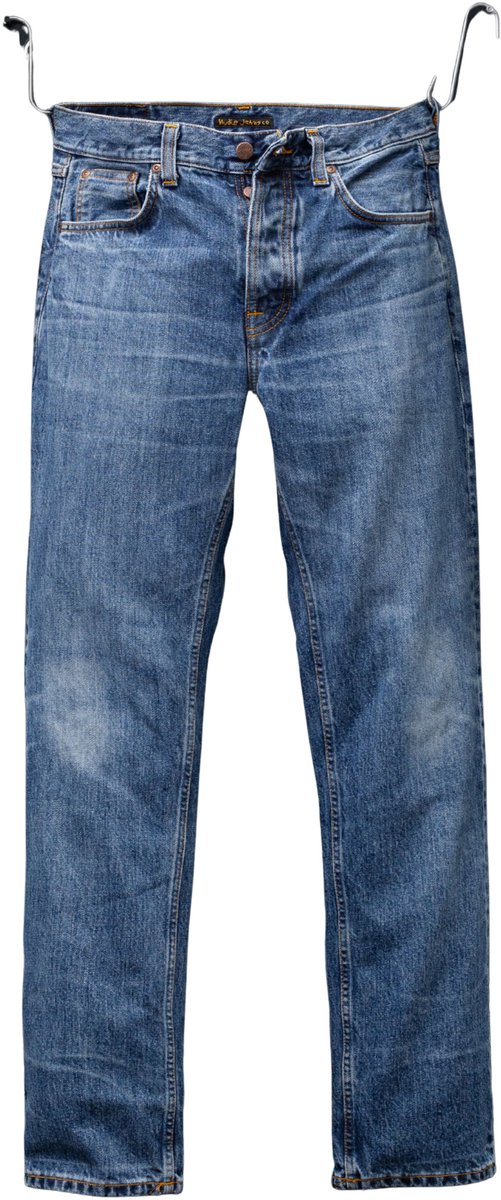 Regelmäßige Jeans Nudie Jeans Rad Rufus