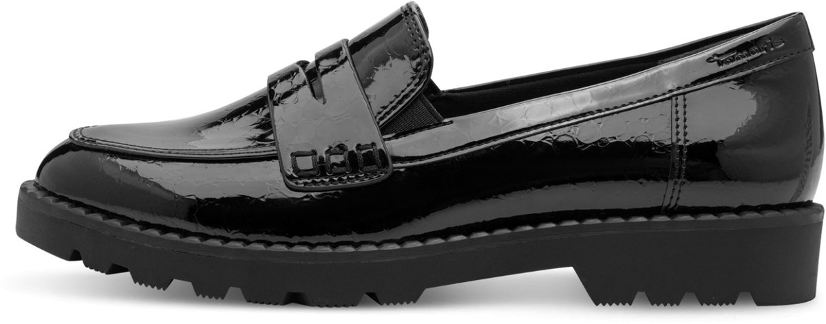 Glitzer Hausschuhe Damen Tamaris Essentials