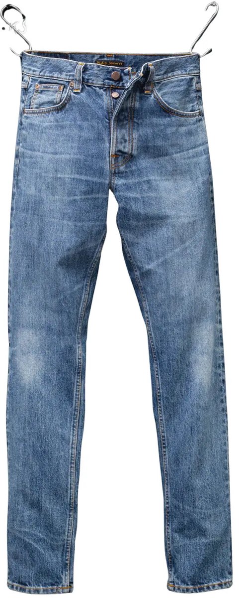 Regelmäßige Jeans Nudie Jeans Steady Eddie II