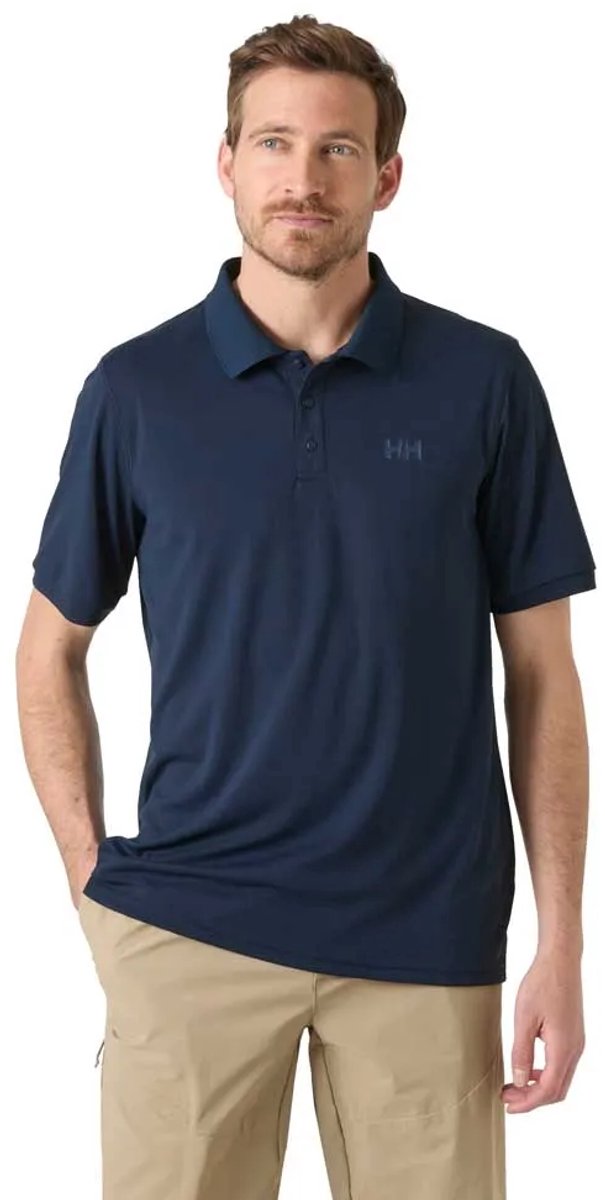 Polo-Shirt Helly Hansen Lifa Active Solen