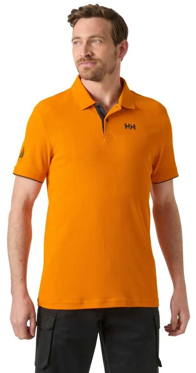 Polo-Shirt Helly Hansen Ocean 2.0