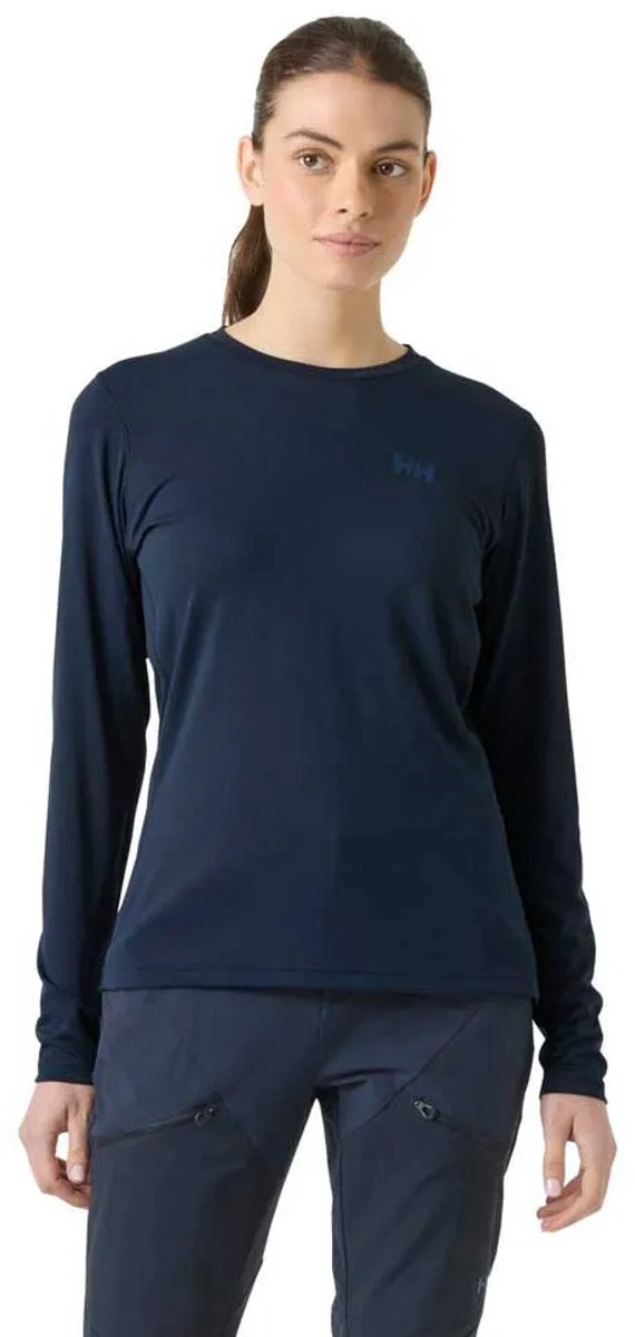 Langarmshirt Helly Hansen Lifa Active Solen