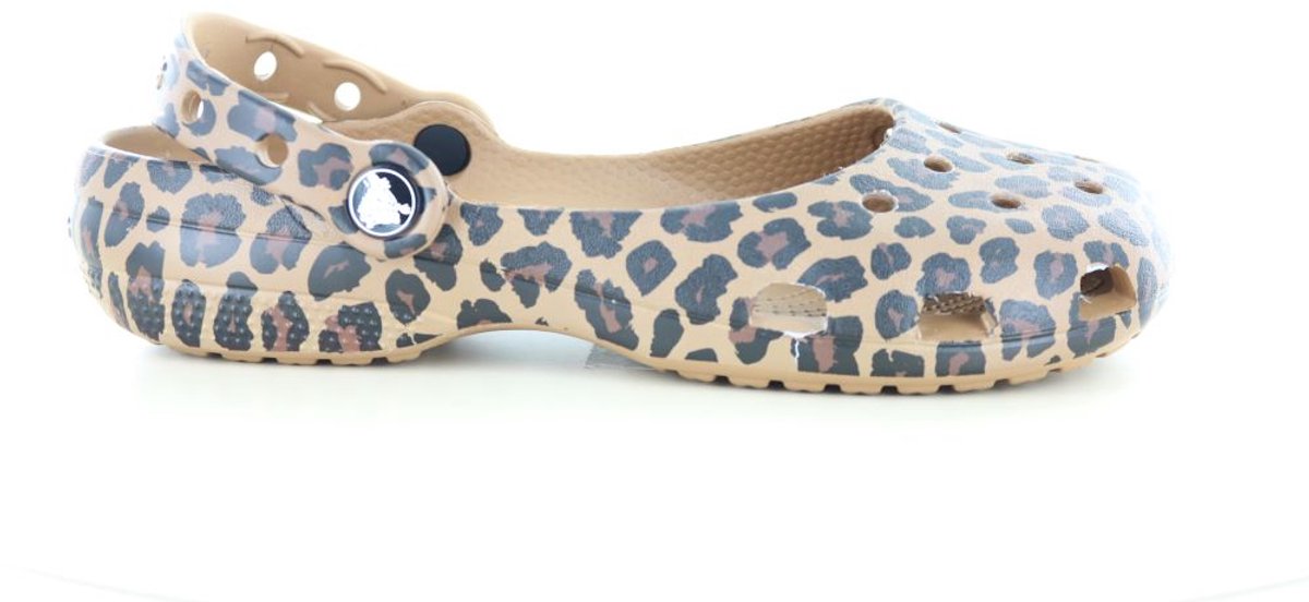 Ballerinas Damen Crocs Classic