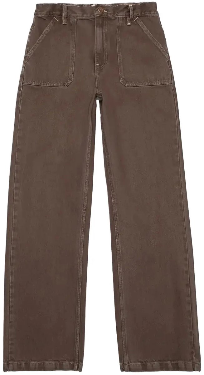 Jeans Nudie Jeans Asta Workwear
