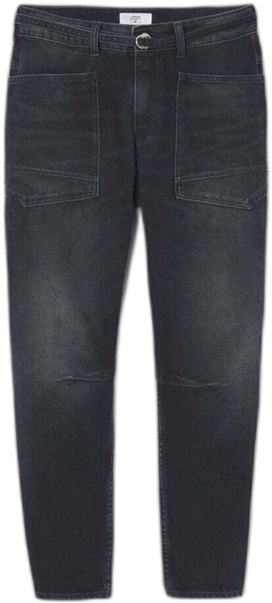 Weite Jeans für Damen Le Temps des cerises Madie