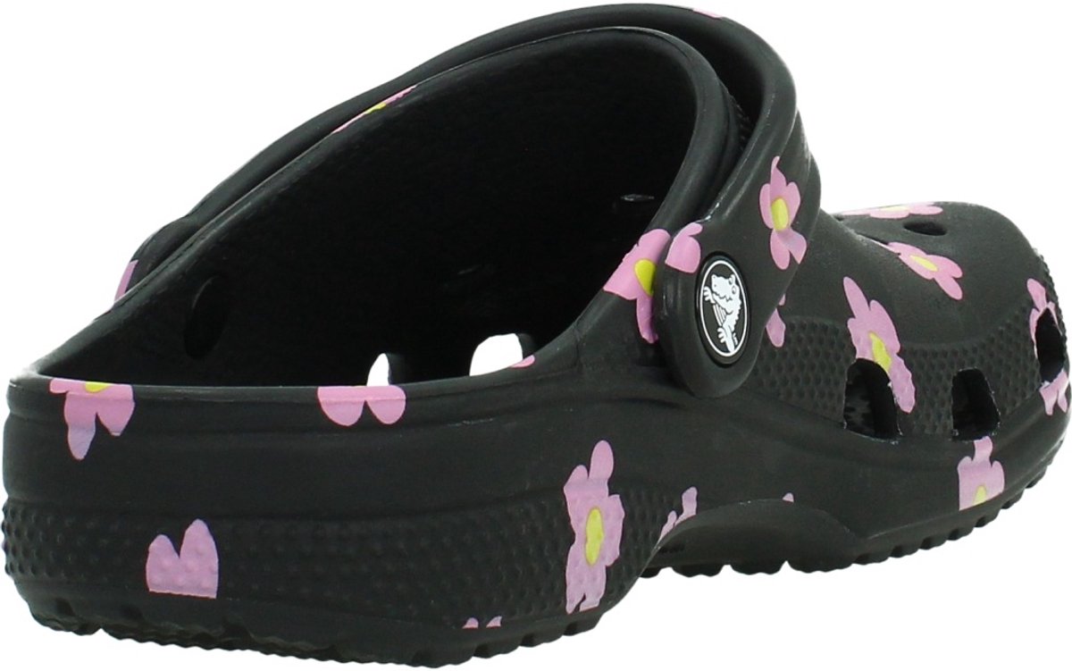 Clogs für Kinder Crocs Classic Flower K