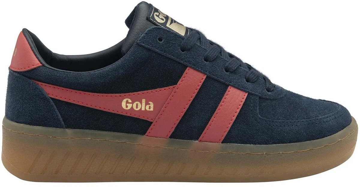 Sneakers Gola Grandslam Suede Trainer