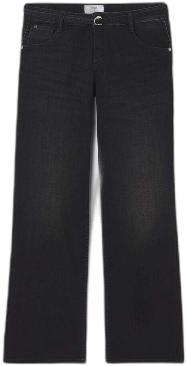 Weite Damenjeans Le Temps des cerises Lauryn Jab