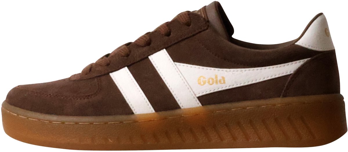 Sneakers Gola Grandslam Suede Trainer