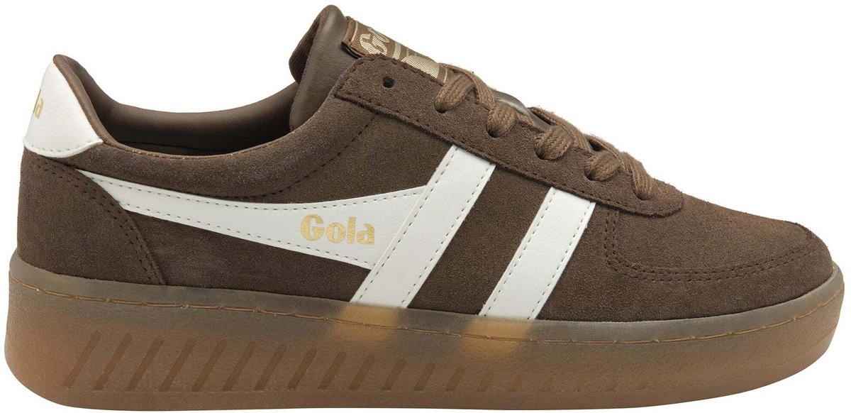 Sneakers Gola Grandslam Suede Trainer