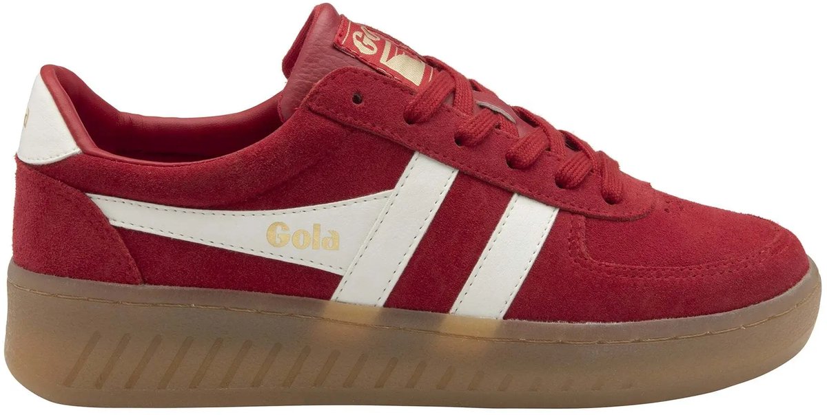 Sneakers Gola Grandslam Suede Trainer